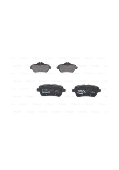 BOSCH 986494771 Fren Sistemleri