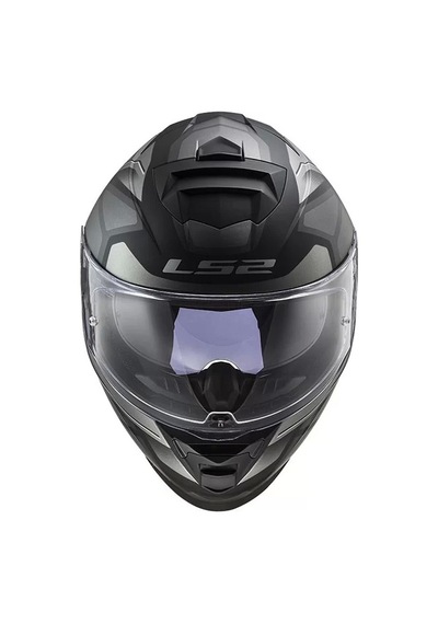 LS2 Storm Faster Kask
