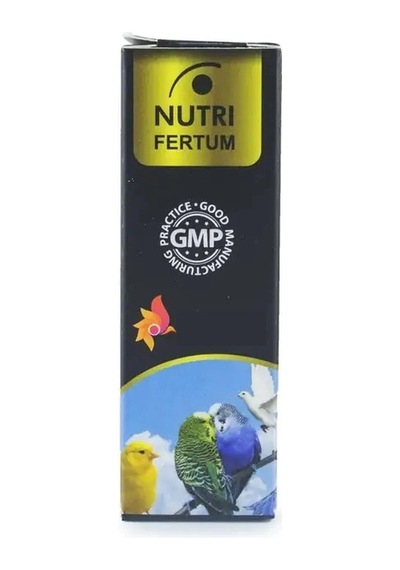 Kuşlar İçin Yumurta Arttırıcı Nutri Fertum