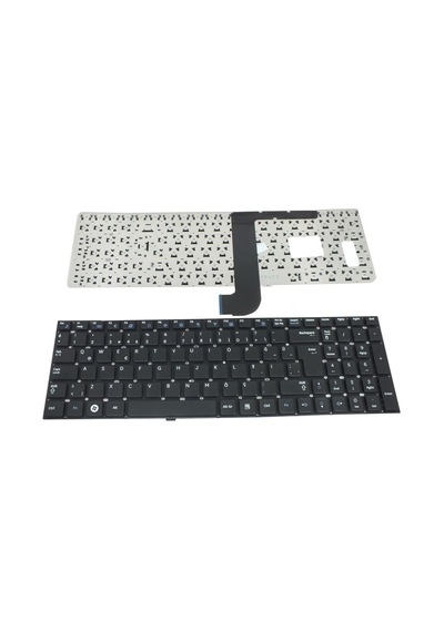 Samsung Rf510 Rf511 Notebook Klavyesi - Siyah - Tr