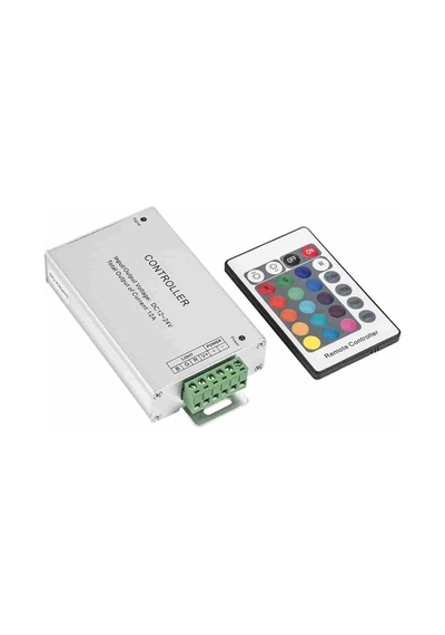 CATA CT-9147 18 Amper Rgb Led Aydınatma Kumandası Modül (20 Mt)