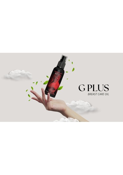 Dr. Hadi G Plus Göğüs Bakım Yağı 50 ML