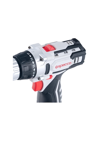 Specco SP12V-4012 12 V Tek Akü Akülü Vidalama Matkap