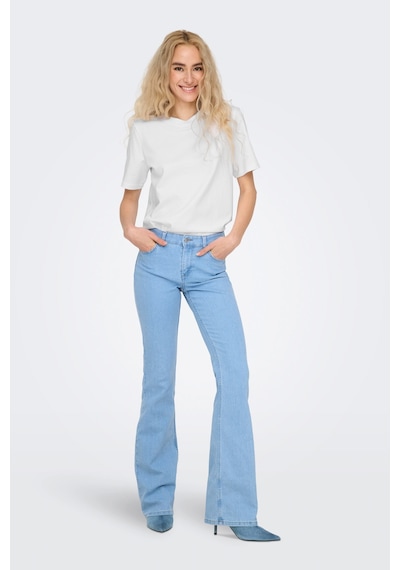 Only Onlmonja S/s Tee Jrs Noos Beyaz Kadın Kısa Kol T-shirt Beyaz Only Onlmonja S/s Tee Jrs Noos Beyaz Kadın Kısa Kol T-shirt Beyaz
