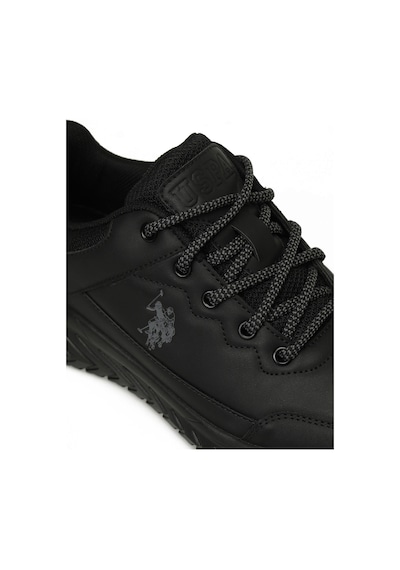 U.S. Polo Assn. U.s. Polo Assn. Colombo Siyah Erkek Sneaker 000000000102695705