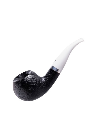 Vauen Natura 537 9mm. Filtreli Akrilik Saplı Pipo 209401