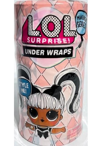 Lol Bebek Süpriz Under Wraps