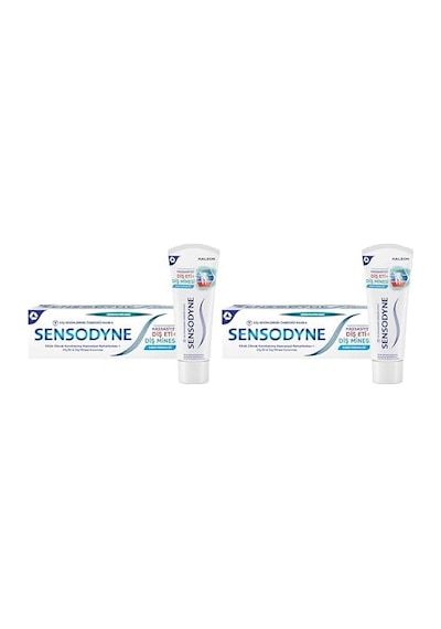 Hassasiyet& Diş Eti& Diş Minesi Diş Macunu 75ml 2 Paketi