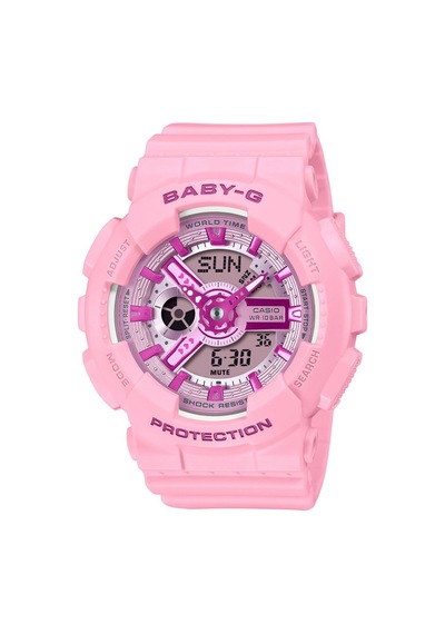 Casio Ba-110yk-4adr Kol Saati Renkli