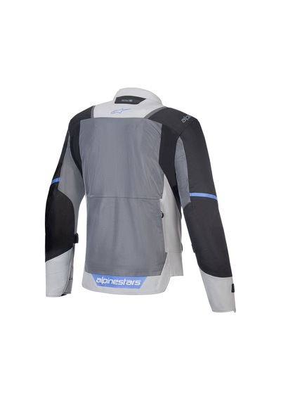 Alpinestars St-2 Air Korumalı Motosiklet Montu Gri Siyah