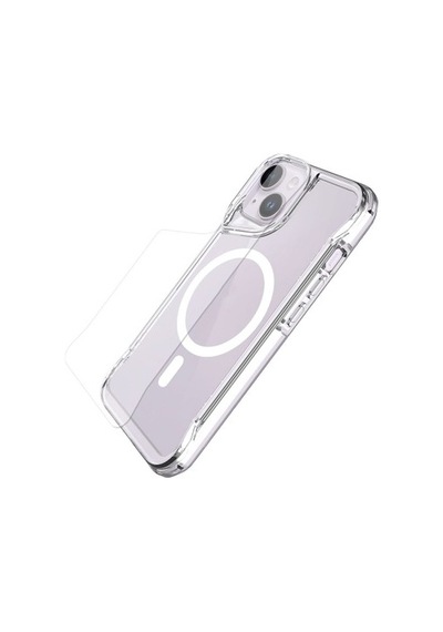 Case 4u  Apple iPhone Uyumlu 14 Pro Max Kılıf Darbe Emici Wireless Kablosuz Şarj Destekli 2.0mm T-max Diğer