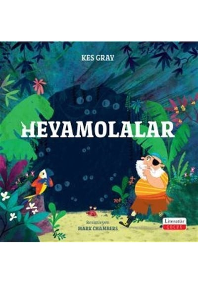 Heyamolalar / Kes Gray