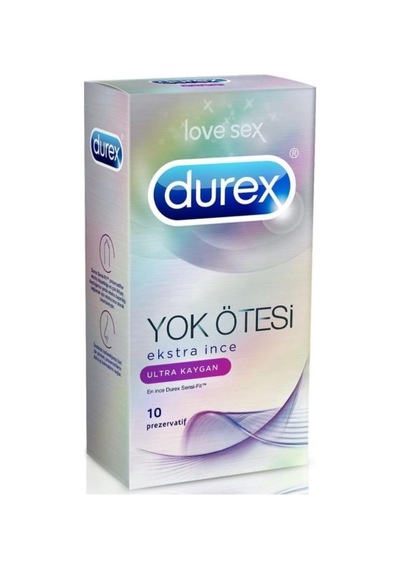 Yok Ötesi Ekstra His 10'lu Açık Kahverengi