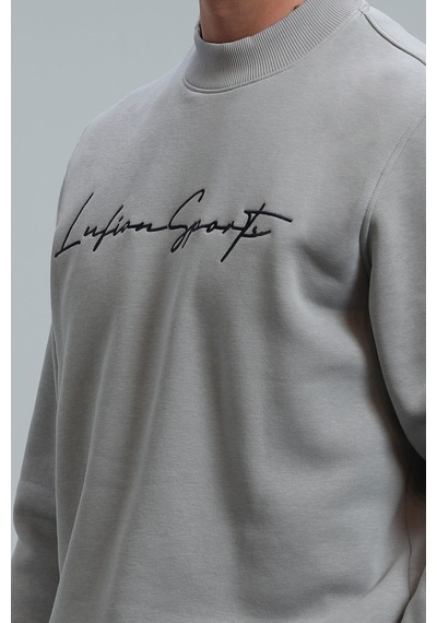 Lufian Lowe Erkek Sweatshirt 112030125 001
