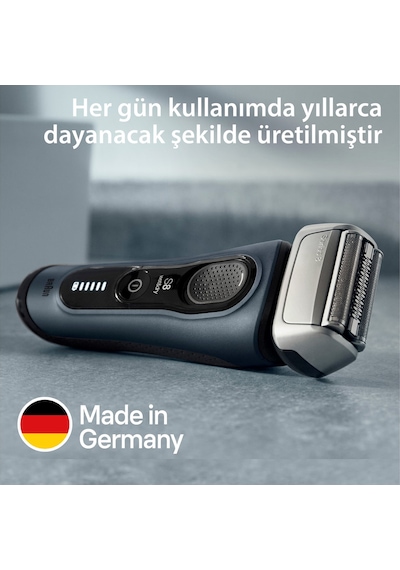 Braun Series 8 8513s Şarj Standlı Islak & Kuru Elektrikli Tıraş Makinesi Diğer