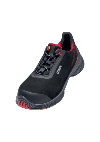 Uvex 6838 G2 S3 Src Esd Kompozit Burunlu İş Ayakkabısı Siyah