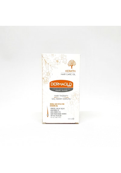 Dermacild Keratin Saç Bakım Serumu 100 ML