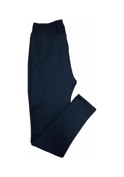 Dertex Kadın Siyah Thermal Alt 360 Siyah