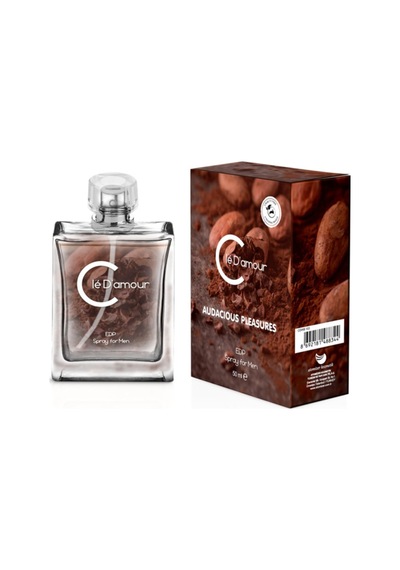 Cle D'amour Audacious Pleasures Erkek Parfüm EDP 50 ML + Emerald Stone Kadın Parfüm EDP 50 ML