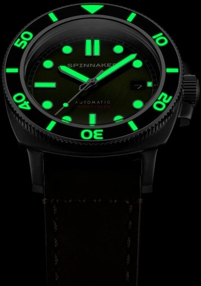 Spinnaker Sp-5088-03 Erkek Kol Saati