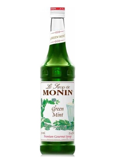 Monin Yeşil Nane Şurubu 700 ML
