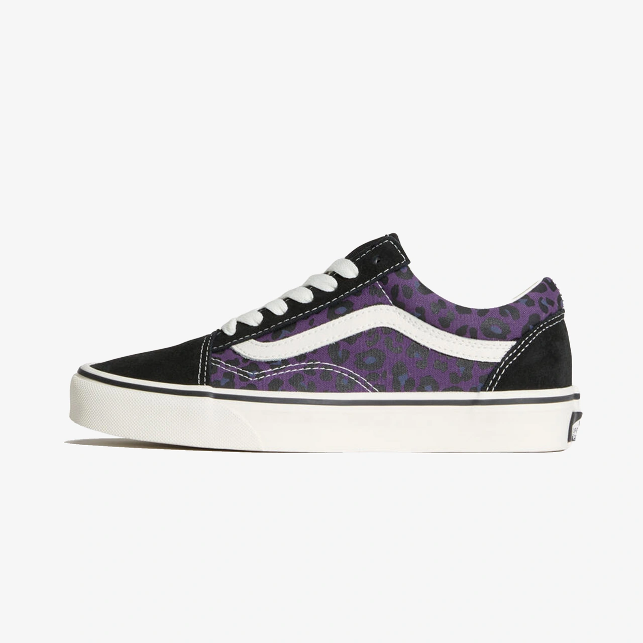 Vans Old Skool Kadın Mor Spor Ayakkabı Vn000d7z6n01 Mor
