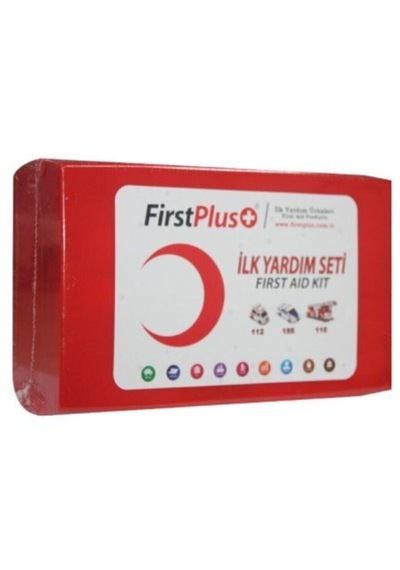 Ilk Yardım Çantası Seti Fırst Aıd Kıt Diğer