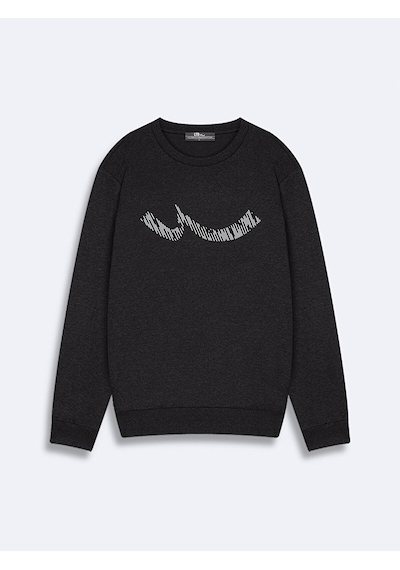 Ltb Erkek Sweatshıit 011268609162405 218 Antrasit