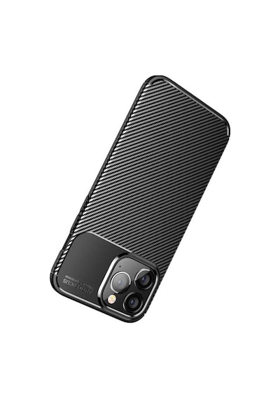 Apple iPhone Uyumlu 14 Pro Max Kılıf Zore Negro Silikon Kapak