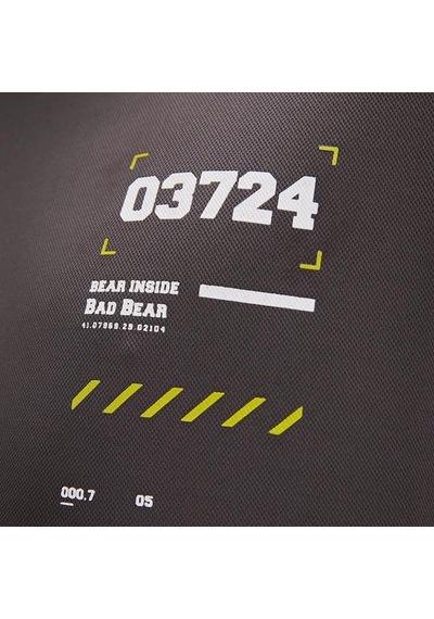 Bad Bear Erkek Tişört Jesse Çok Renkli