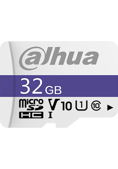 Dahua C100 32 GB Micro SD Hafıza Kartı