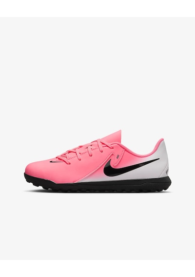 Nike Jr. Phantom Gx 2 Club Çocuk Halı Saha Ayakkabı Dar Kalıp Pembe