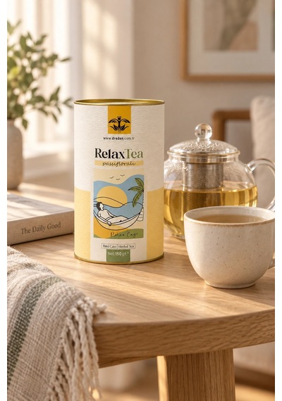 Relax Tea - Pasifloralı