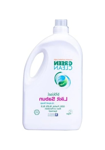 Bitkisel Likit Sabun, 2,75 Lt