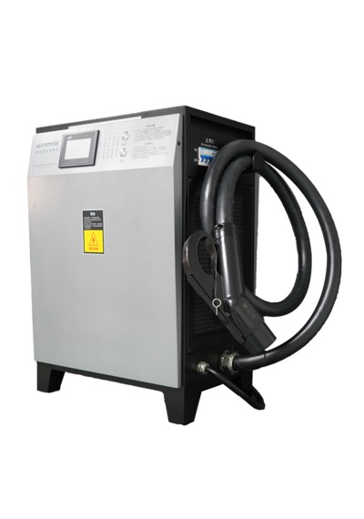 Ce Sertifikalı 80v200a Lityum Pil Şarj Cihazı