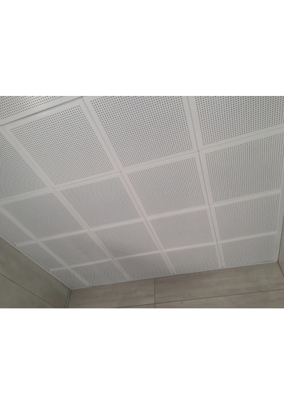 Clipin Metal Asma Tavan 30x30 6 M2 6 M2