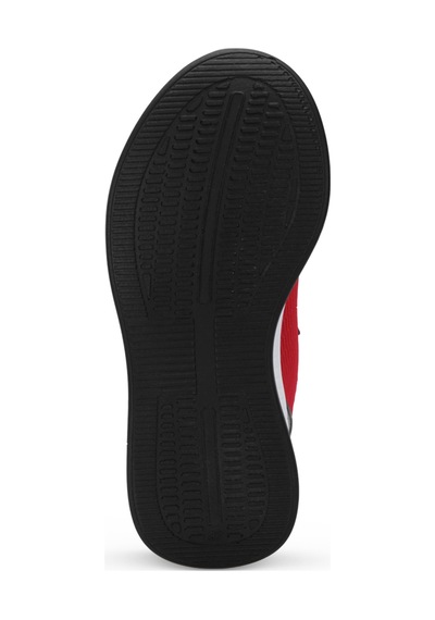 Slazenger Abena I Kadın Kırmızı / Siyah Sneaker Kırmızı / Siyah
