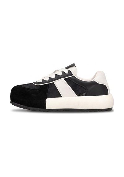 Elit Hml2033 Kadın Klasik Sneaker Siyah