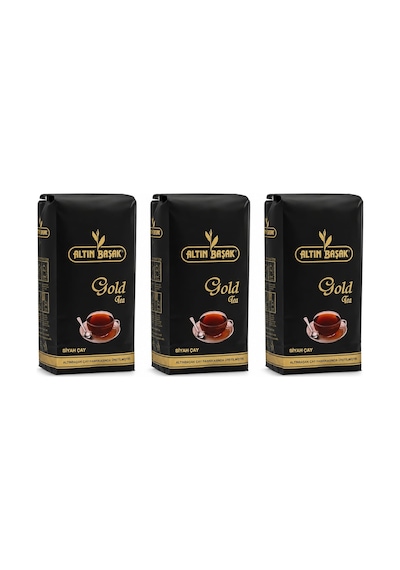 Altınbaşak Gold Çay 3x1000gr