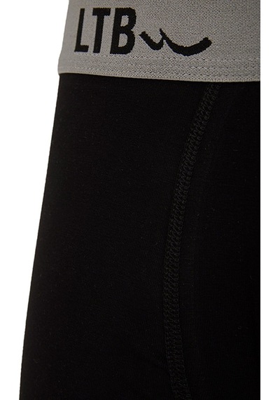Ltb Basıc Erkek Boxer Siyah
