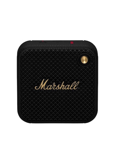Marshall Wıllen Bluetooth Hoparlor Black