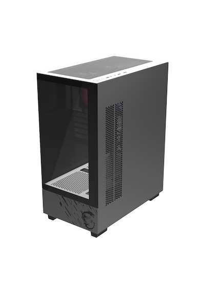 Msı Pag Pano M110a Matx Case , Argb 120mm Case Fan 3