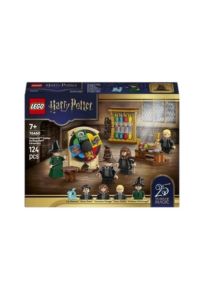 Hogwarts Şatosu: Seçmen Şapka Töreni, 7+ Yaş İçin Eğitici Model