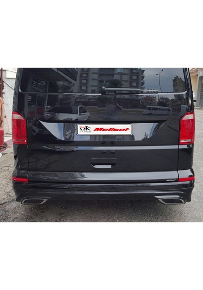 Volkswagen T6 Bagaj Kapağı İlavesi 2015 ve Sonrası