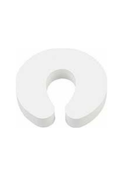 Asude İbico K17-193 Asude Ask-801 Ely-982 Kapı Stoperi Çocuk Emniyet 10x1- 24'li Paket