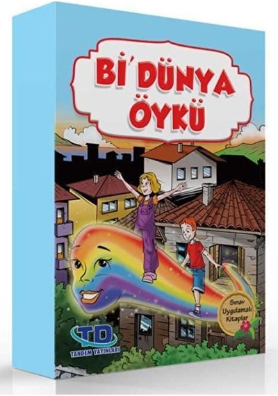 Bi'dünya Öyküler 7 Kitap Takım / Kolektif / Tandem Yayınları / 9786052285213