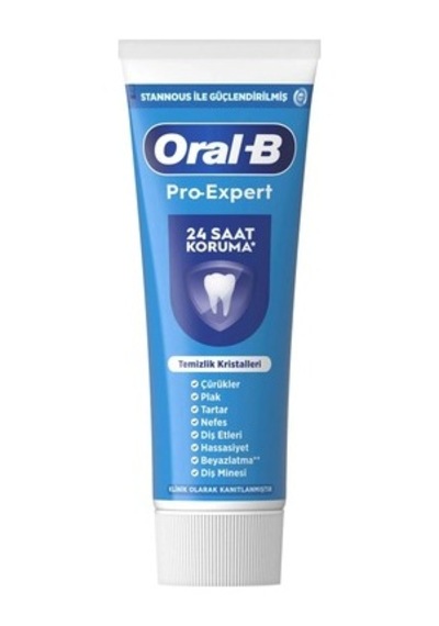 75 Ml Nane Aromalı Koruyucu Diş Macunu, Pro-expert