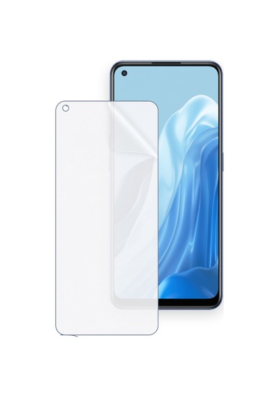 Oppo Reno7 5g Uyumlu Ön Yüzey Nano Şeffaf Hidrojel Ekran Koruyucu