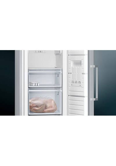 Siemens GS36NVIEP iQ300 242 L Solo Derin Dondurucu