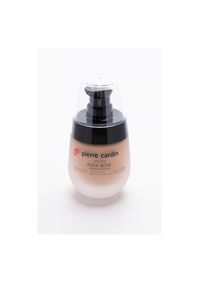 Pierre Cardin Aqua Wow Mineralli Su Bazlı Fondöten Tawny Beige Wi